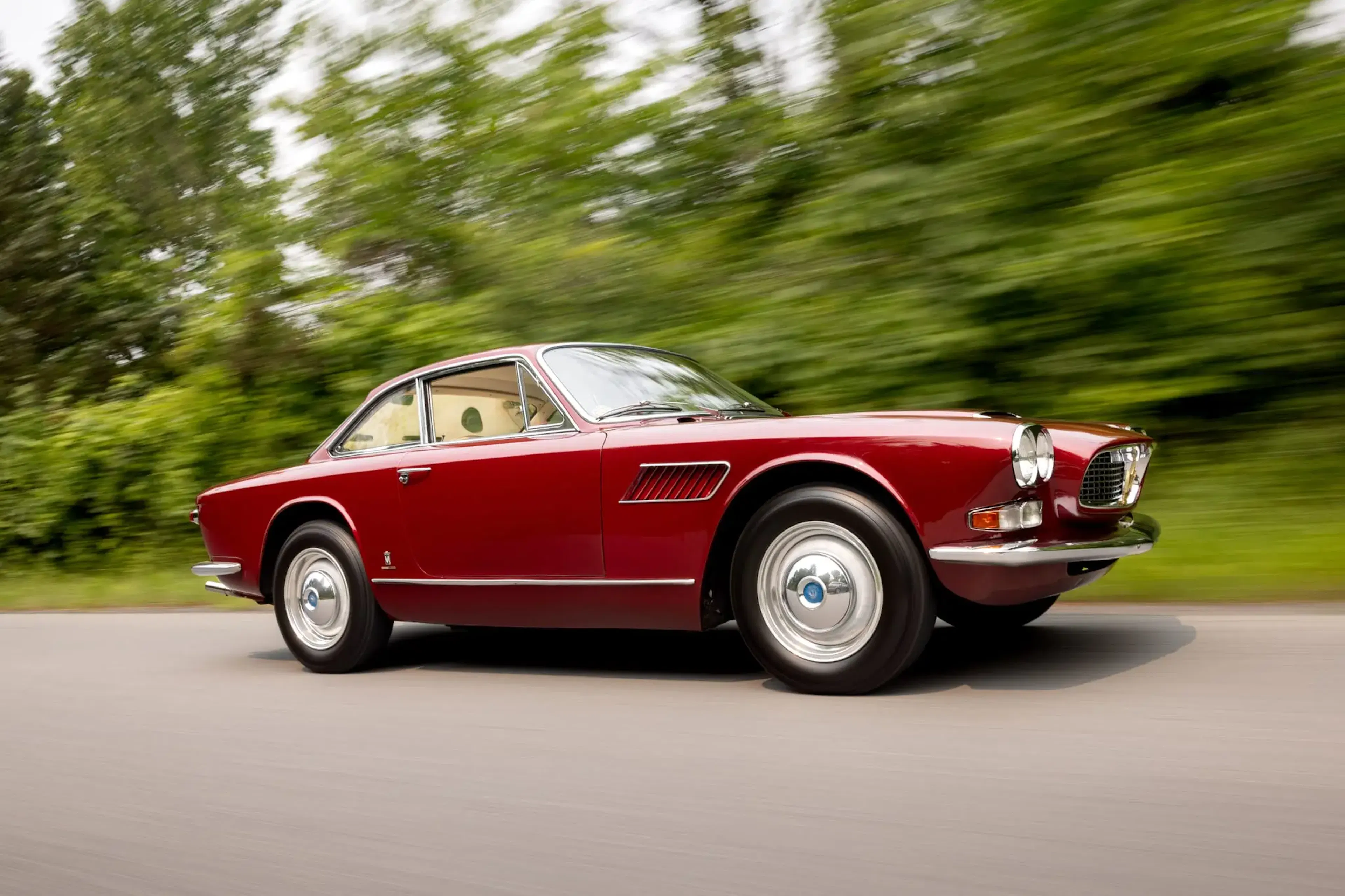 1958 Maserati 3500GT Base Value | Hagerty Valuation Tools®